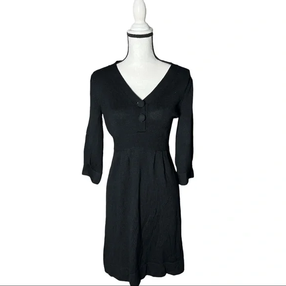 Banana republic wool blend dress size small - Picture 1 of 5